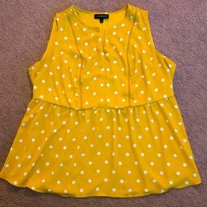 Lane Bryant dressy tank